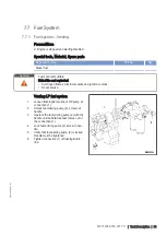 Preview for 64 page of MTU 12 V 4000 G21R Operating Instructions Manual