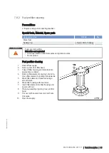 Preview for 66 page of MTU 12 V 4000 G21R Operating Instructions Manual