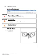 Preview for 69 page of MTU 12 V 4000 G21R Operating Instructions Manual