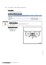 Preview for 71 page of MTU 12 V 4000 G21R Operating Instructions Manual