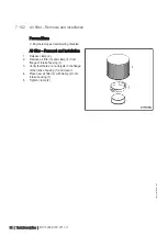 Preview for 75 page of MTU 12 V 4000 G21R Operating Instructions Manual