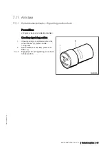 Preview for 76 page of MTU 12 V 4000 G21R Operating Instructions Manual