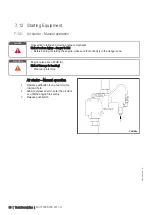 Preview for 77 page of MTU 12 V 4000 G21R Operating Instructions Manual