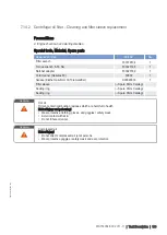 Preview for 84 page of MTU 12 V 4000 G21R Operating Instructions Manual