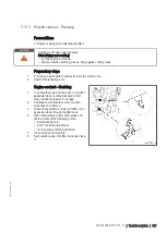 Preview for 88 page of MTU 12 V 4000 G21R Operating Instructions Manual