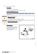 Preview for 89 page of MTU 12 V 4000 G21R Operating Instructions Manual