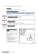 Preview for 93 page of MTU 12 V 4000 G21R Operating Instructions Manual