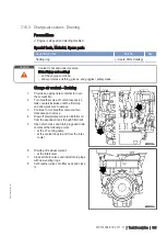 Preview for 96 page of MTU 12 V 4000 G21R Operating Instructions Manual