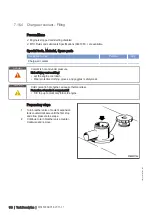 Preview for 97 page of MTU 12 V 4000 G21R Operating Instructions Manual