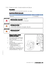 Preview for 100 page of MTU 12 V 4000 G21R Operating Instructions Manual