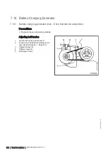 Preview for 103 page of MTU 12 V 4000 G21R Operating Instructions Manual