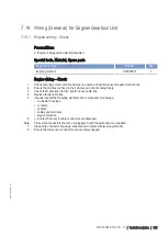 Preview for 106 page of MTU 12 V 4000 G21R Operating Instructions Manual