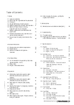 Preview for 3 page of MTU 12 V 4000 G73 Operating Instructions Manual