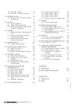 Preview for 4 page of MTU 12 V 4000 G73 Operating Instructions Manual