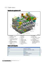 Preview for 20 page of MTU 12 V 4000 G73 Operating Instructions Manual