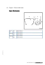 Preview for 29 page of MTU 12 V 4000 G73 Operating Instructions Manual