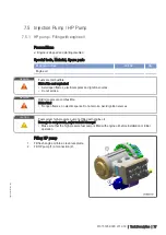 Preview for 77 page of MTU 12 V 4000 G73 Operating Instructions Manual