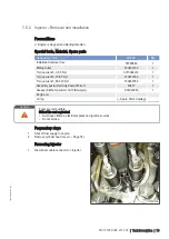 Preview for 79 page of MTU 12 V 4000 G73 Operating Instructions Manual