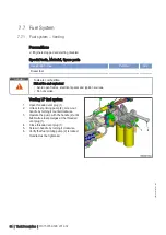 Preview for 84 page of MTU 12 V 4000 G73 Operating Instructions Manual