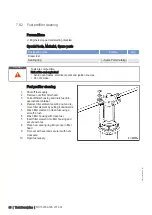 Preview for 86 page of MTU 12 V 4000 G73 Operating Instructions Manual