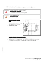 Preview for 87 page of MTU 12 V 4000 G73 Operating Instructions Manual