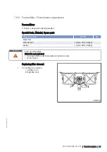 Preview for 91 page of MTU 12 V 4000 G73 Operating Instructions Manual