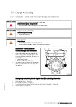 Preview for 93 page of MTU 12 V 4000 G73 Operating Instructions Manual