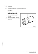 Preview for 97 page of MTU 12 V 4000 G73 Operating Instructions Manual