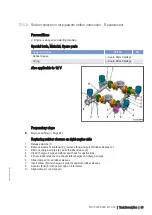 Preview for 99 page of MTU 12 V 4000 G73 Operating Instructions Manual