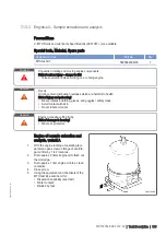 Preview for 105 page of MTU 12 V 4000 G73 Operating Instructions Manual