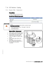 Preview for 107 page of MTU 12 V 4000 G73 Operating Instructions Manual