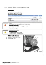 Preview for 108 page of MTU 12 V 4000 G73 Operating Instructions Manual