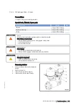 Preview for 111 page of MTU 12 V 4000 G73 Operating Instructions Manual