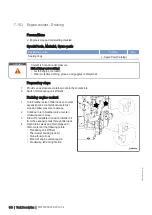 Preview for 118 page of MTU 12 V 4000 G73 Operating Instructions Manual