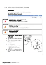 Preview for 124 page of MTU 12 V 4000 G73 Operating Instructions Manual