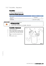 Preview for 125 page of MTU 12 V 4000 G73 Operating Instructions Manual