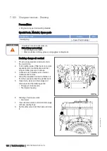 Preview for 128 page of MTU 12 V 4000 G73 Operating Instructions Manual