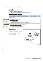 Preview for 129 page of MTU 12 V 4000 G73 Operating Instructions Manual