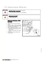 Preview for 132 page of MTU 12 V 4000 G73 Operating Instructions Manual