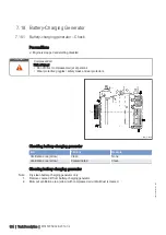 Preview for 134 page of MTU 12 V 4000 G73 Operating Instructions Manual