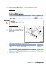 Preview for 135 page of MTU 12 V 4000 G73 Operating Instructions Manual