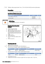 Preview for 136 page of MTU 12 V 4000 G73 Operating Instructions Manual