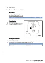 Preview for 137 page of MTU 12 V 4000 G73 Operating Instructions Manual