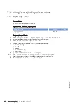 Preview for 140 page of MTU 12 V 4000 G73 Operating Instructions Manual