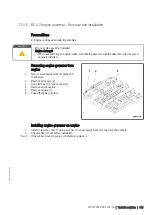 Preview for 145 page of MTU 12 V 4000 G73 Operating Instructions Manual