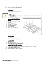 Preview for 146 page of MTU 12 V 4000 G73 Operating Instructions Manual