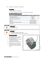 Preview for 142 page of MTU 12 V 4000 L62 Operating Instructions Manual