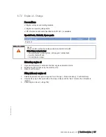 Preview for 157 page of MTU 12 V 4000 L62 Operating Instructions Manual