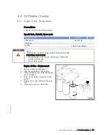 Preview for 159 page of MTU 12 V 4000 L62 Operating Instructions Manual