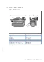 Preview for 25 page of MTU 12 V 4000 L62FB Operating Instructions Manual